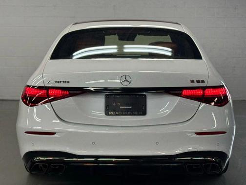 2024 Mercedes-Benz AMG S 63 E 4MATIC