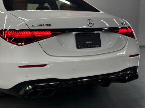 2024 Mercedes-Benz AMG S 63 E 4MATIC