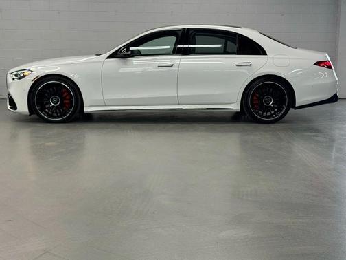 2024 Mercedes-Benz AMG S 63 E 4MATIC
