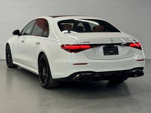 2024 Mercedes-Benz AMG S 63 E 4MATIC