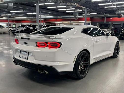 2021 Chevrolet Camaro 2SS