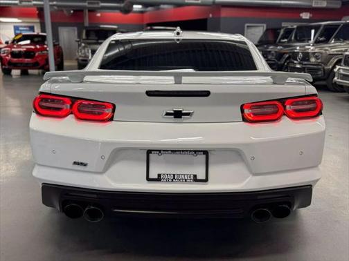 2021 Chevrolet Camaro 2SS