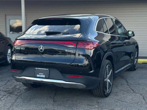 2024 Mercedes-Benz EQE 350 4MATIC