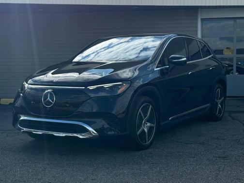 2024 Mercedes-Benz EQE 350 4MATIC