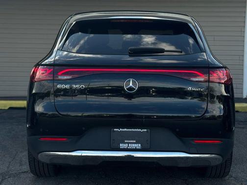 2024 Mercedes-Benz EQE 350 4MATIC