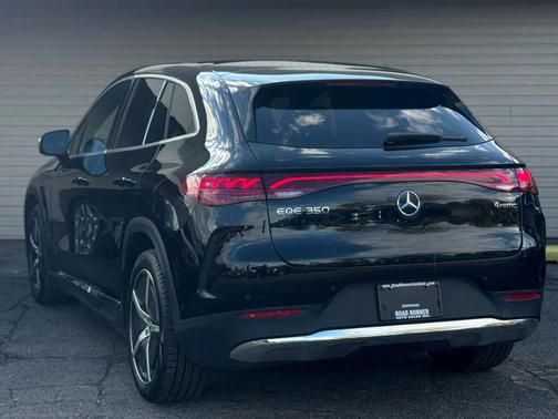 2024 Mercedes-Benz EQE 350 4MATIC