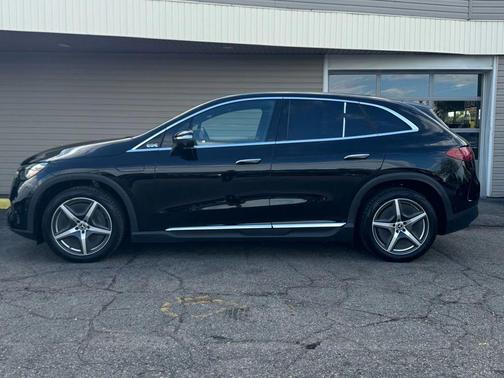 2024 Mercedes-Benz EQE 350 4MATIC