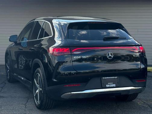 2024 Mercedes-Benz EQE 350 4MATIC