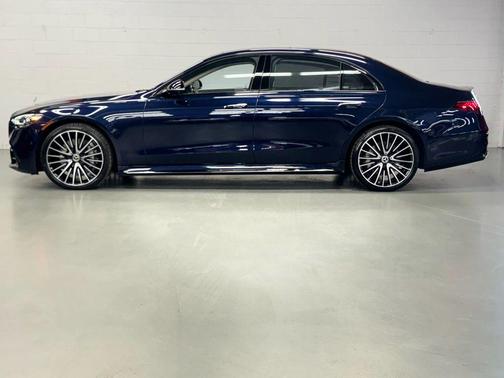 2023 Mercedes-Benz S-Class S 580 4MATIC
