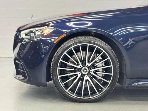 2023 Mercedes-Benz S-Class S 580 4MATIC
