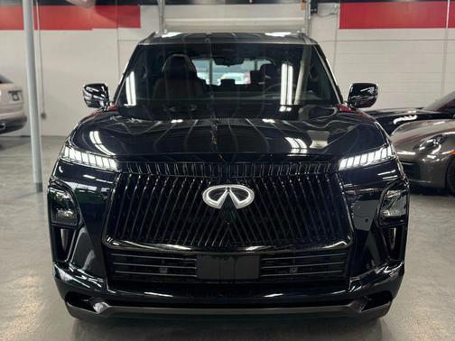 2025 INFINITI QX80 AUTOGRAPH AWD