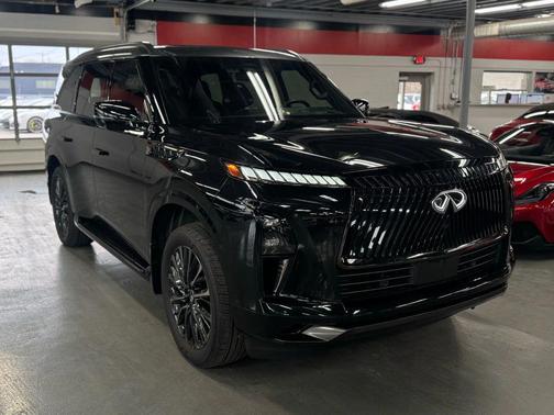 2025 INFINITI QX80 AUTOGRAPH AWD