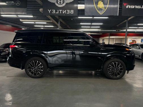 2025 INFINITI QX80 AUTOGRAPH AWD