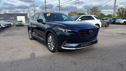 2021 Mazda CX-9 Grand Touring