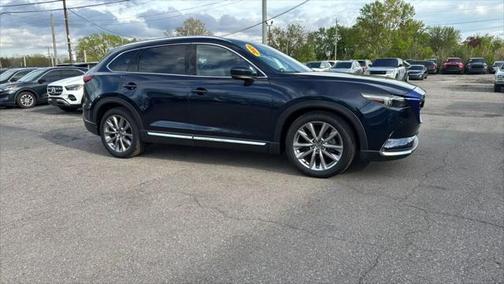 2021 Mazda CX-9 Grand Touring