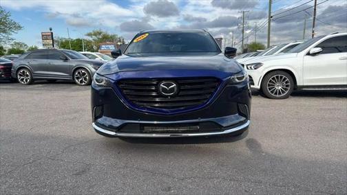 2021 Mazda CX-9 Grand Touring