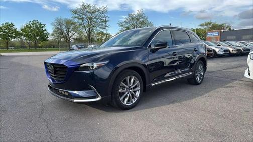 2021 Mazda CX-9 Grand Touring
