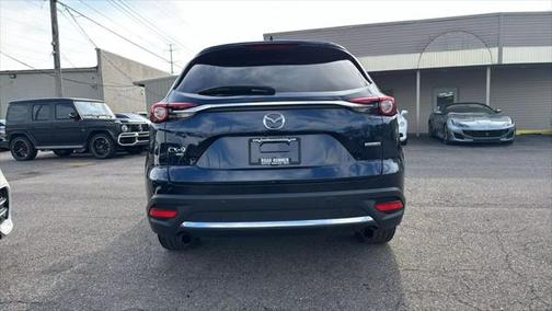 2021 Mazda CX-9 Grand Touring