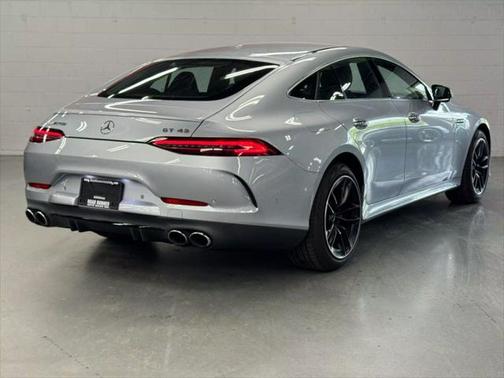 2022 Mercedes-Benz AMG GT 43 4-Door