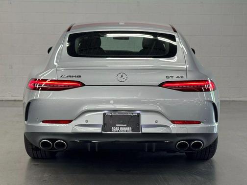 2022 Mercedes-Benz AMG GT 43 4-Door