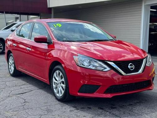 2019 Nissan Sentra SV