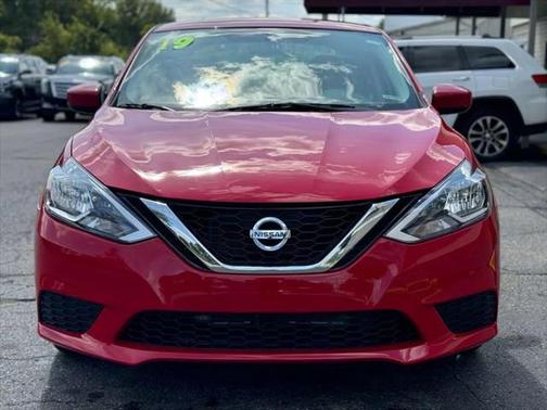 2019 Nissan Sentra SV
