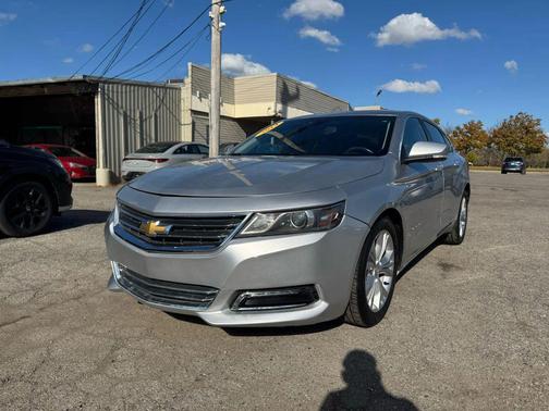 2014 Chevrolet Impala 2LT