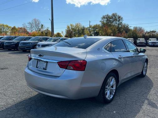 2014 Chevrolet Impala 2LT