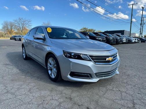 2014 Chevrolet Impala 2LT