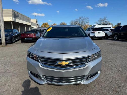 2014 Chevrolet Impala 2LT