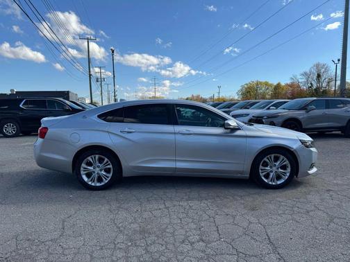 2014 Chevrolet Impala 2LT