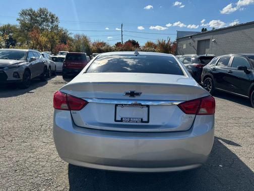 2014 Chevrolet Impala 2LT