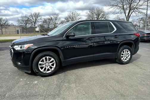 2020 Chevrolet Traverse LS
