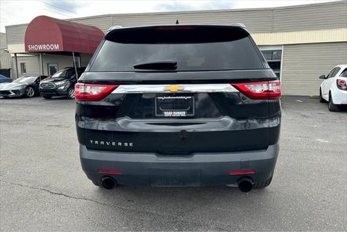 2020 Chevrolet Traverse LS