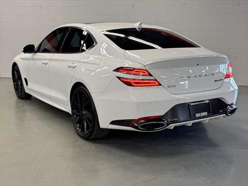 2023 Genesis G70 3.3T AWD