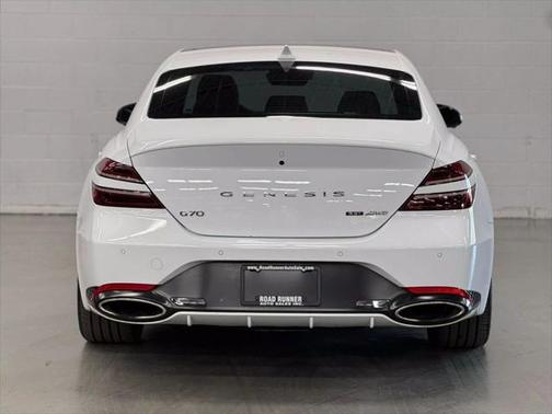 2023 Genesis G70 3.3T AWD