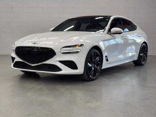 2023 Genesis G70 3.3T AWD
