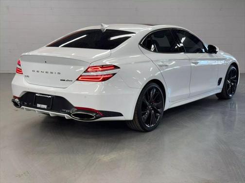 2023 Genesis G70 3.3T AWD