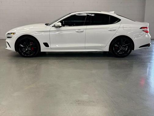 2023 Genesis G70 3.3T AWD