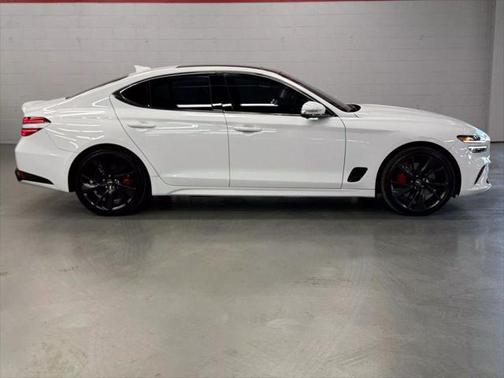 2023 Genesis G70 3.3T AWD