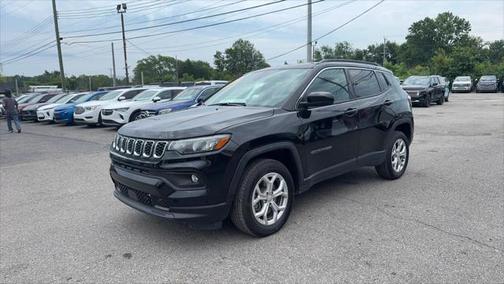 2024 Jeep Compass Latitude