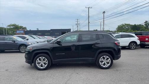 2024 Jeep Compass Latitude