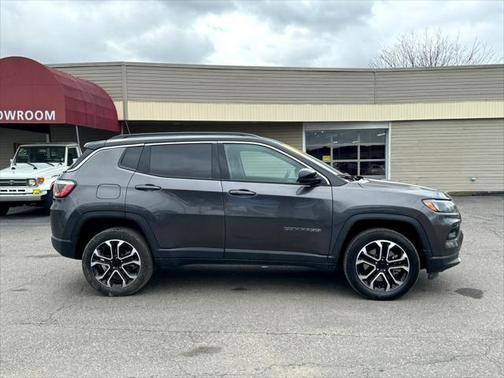 2023 Jeep Compass Limited
