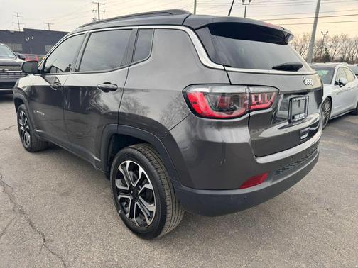 2023 Jeep Compass Limited