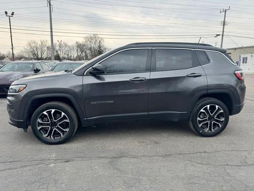 2023 Jeep Compass Limited