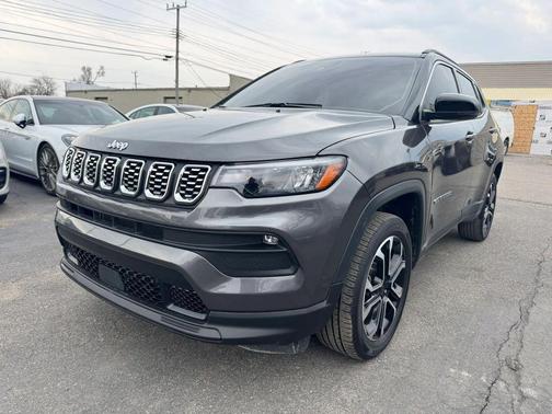 2023 Jeep Compass Limited