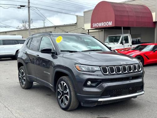 2023 Jeep Compass Limited