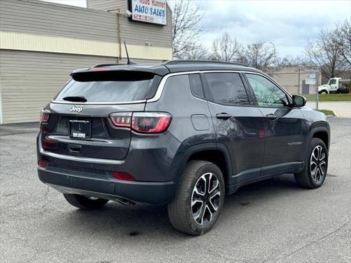 2023 Jeep Compass Limited