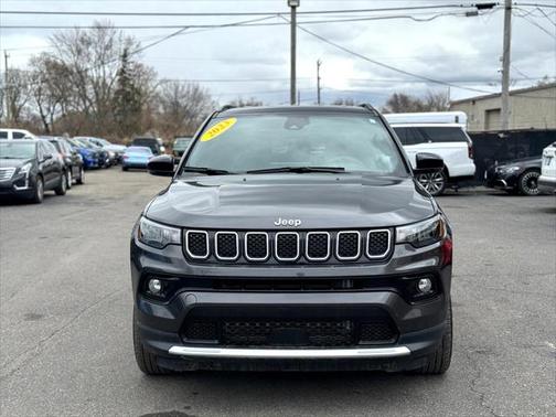 2023 Jeep Compass Limited