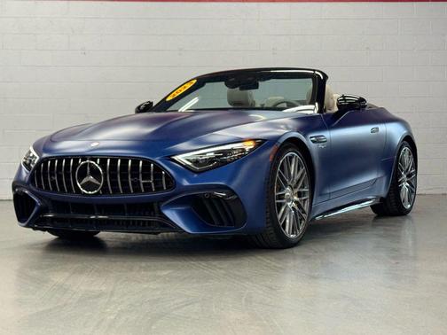 2023 Mercedes-Benz AMG SL 63 Base